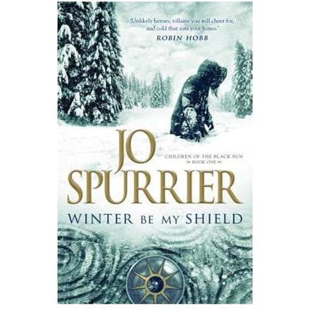 Winter Be My Shield - Jo Spurrier