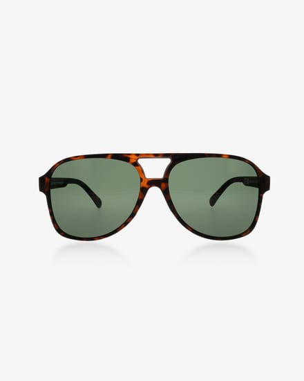 OOZOO Sunglasses - Bruine Tortoise Zonnebril - SG002-TB
