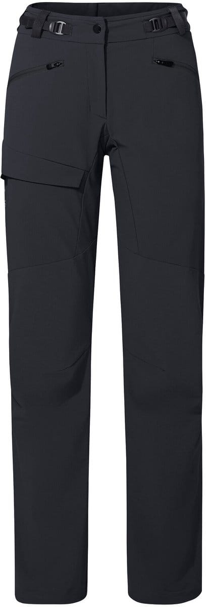 Vaude Croz Iii Broek Zwart 36 / Regular Vrouw