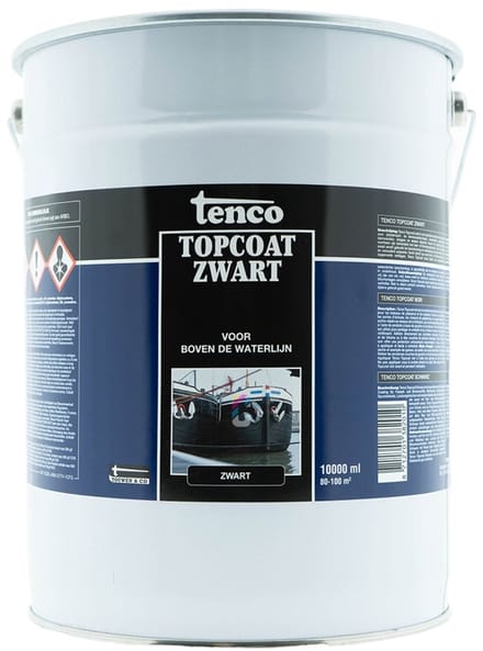 Tenco Topcoat 10 liter