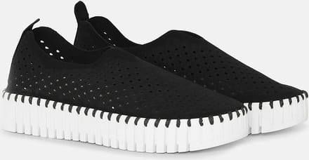 Platform Espadrilles op zool vrouw Ilse Jacobsen Hornbæk Tulip