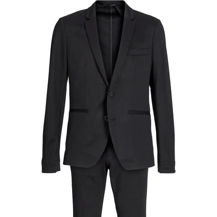 JACK & JONES- JJEJAXON JERSEY SUIT NOOS JNR - Jongens - Suit