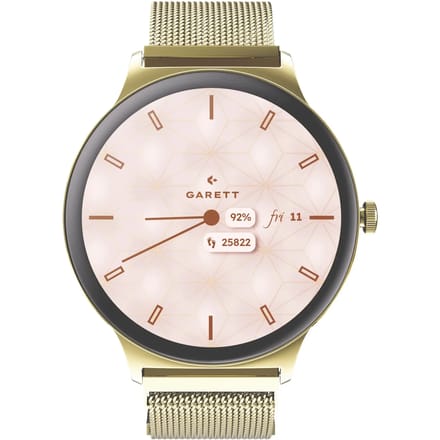 Aangesloten horloge Garett maille Verona 2
