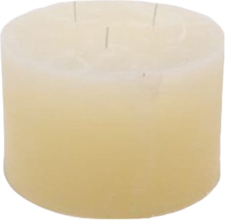 Branded By - Stompkaars 'Classic' (15cm x 15cm x 10cm) - Off White