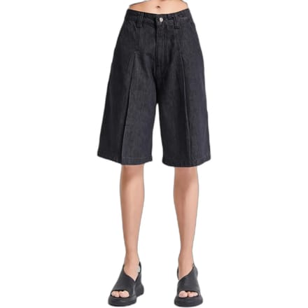 It's Basic - Bermuda Denim Short