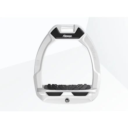 Veiligheidssteiger in een helling Ultra Grip Wit/Grijs/Zwart Flex-On Safe-On