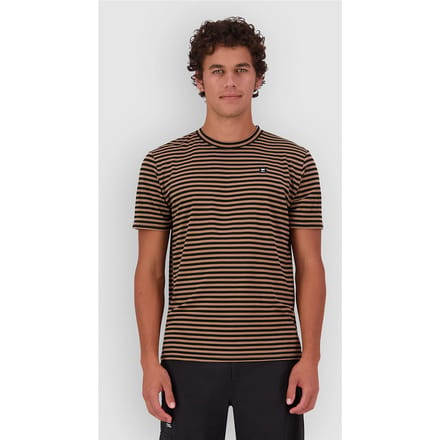 Mons Royale Icon Merino Tech Shirt patroon