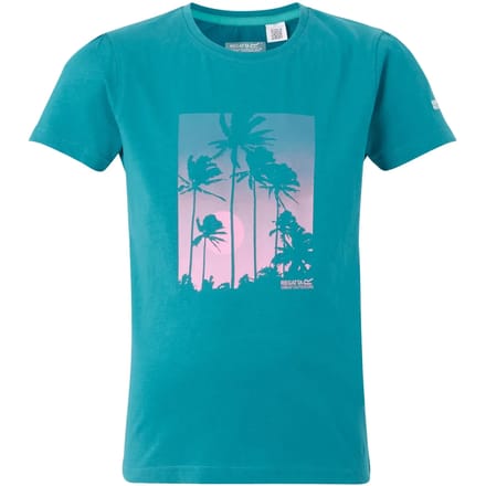 T-shirt Korte Mouwen Hiking Kinderen