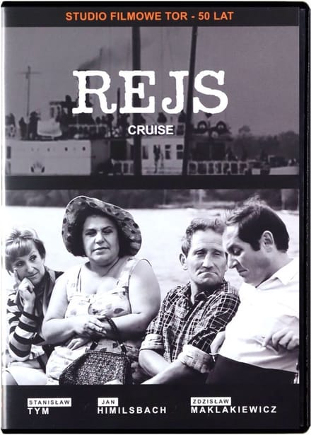 Rejs [DVD]