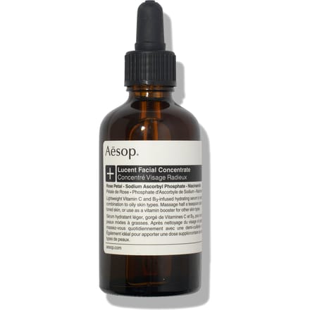 Aesop Lucent Facial Concentrate 60ml