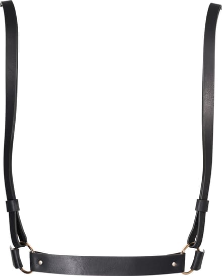 Bijoux Indiscrets - Maze X Harness Zwart