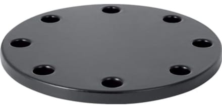 Geberit PE Blindflens, DN 100, 367.748.00.1