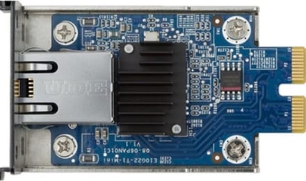 Synology E10G22-T1-Mini 10GbE RJ-45 Netwerk upgrade module for compact servers