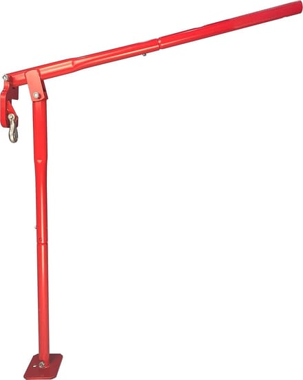 Paaltrekker - Palenverwijderaar - Omheining Plaatsen - Verstelbare Hoogte - 91 cm
