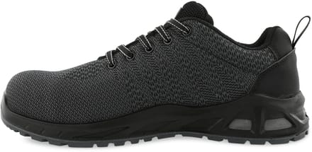 Titus S1P Lage sneakers Antraciet 41