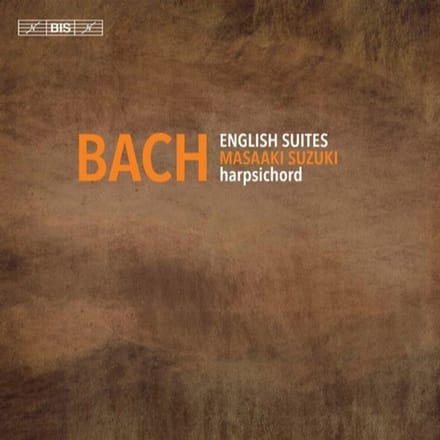 Masaaki Suzuki - English Suites (2 SACD)