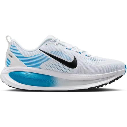 Nike Hardloopschoenen voor heren (straat) Vomero 18 - Wit- Heren, Wit 41