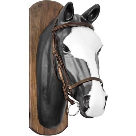 Paardenhoofdstel en halster voor paard Supreme