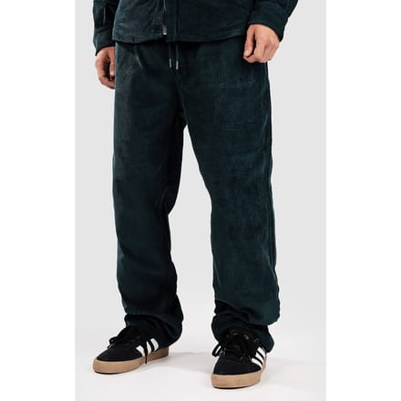Blue Tomato Cord Skate Broek blauw