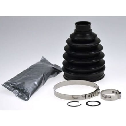Balgenset, aandrijfas SPIDAN 25816