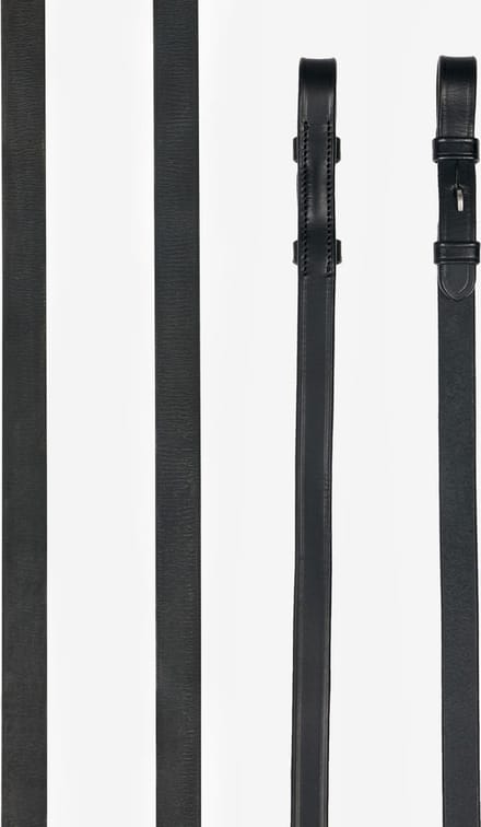 Lemieux Teugels Kris Extreme Zwart - paard