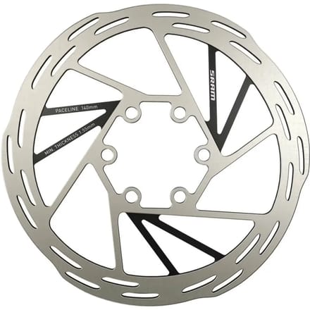 Schijf (inclusief schroeven) Sram Paceline 140mm arrondi