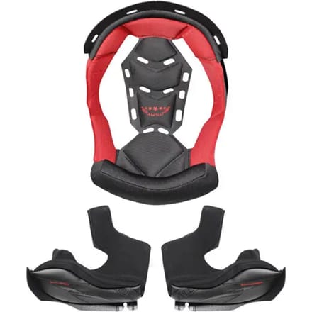 Motorhelm voering LS2 MX701