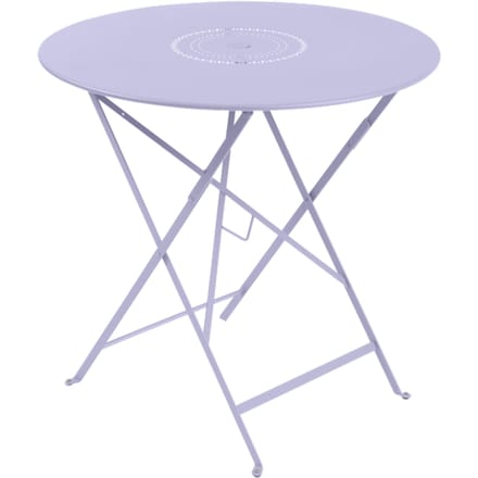 Fermob FLOREAL tafel - D1 Marshmallow - Ø 77 cm