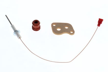 Nefit Ionisatiepen met Tule 7100238 - Vlamdetectie voor EcomLine & SmartLine CV-Ketels