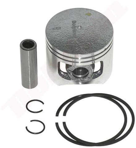 Zuigerset passend op Chinese kettingzaag 52cc 45mm