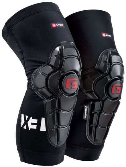 G-Form Pro-X3 Knee Pads BlackXS