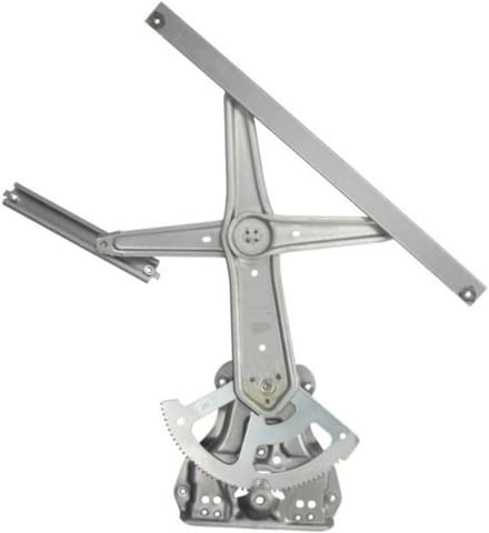 Raamheffer Elektrisch - Ruitmechanisme - Auto Herstel - Linksvoor Positie - 32x19x14 cm