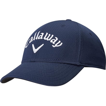 Callaway Logo honkbalpet (Marine)