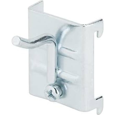 Haak, smal, L 24 x Ø 5 mm, 5 stuks