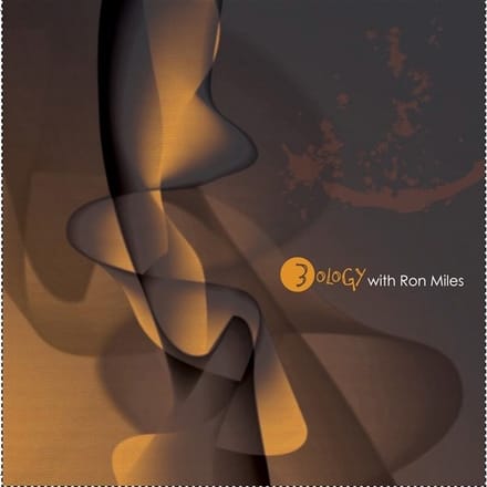 3ology With Ron Miles - 3ology With Ron Miles (CD)