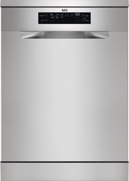 AEG FFB53937ZM 6000 serie SatelliteClean® - Vrijstaande vaatwasser