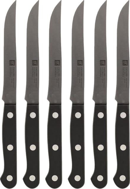 Zwilling - Twin Gourmet Steakmessenset 6-delig