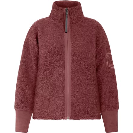 Fleece met volledige rits voor dames Didriksons Mella