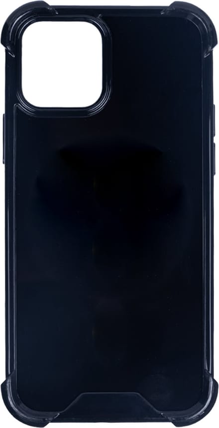 Rixus For iPhone 14 Anti-Burst Case Black