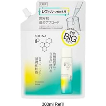 Sofina - iP Corneum Treatment Basic Lotion 300ml Refill
