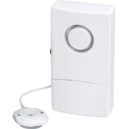 PENTATECH 23003 WA03 Watermelder Met externe sensor werkt op batterijen