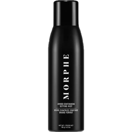 Morphe Fixing sprays & powders Jumbo Continuous Setting Mist Effect producten Dames 184 g