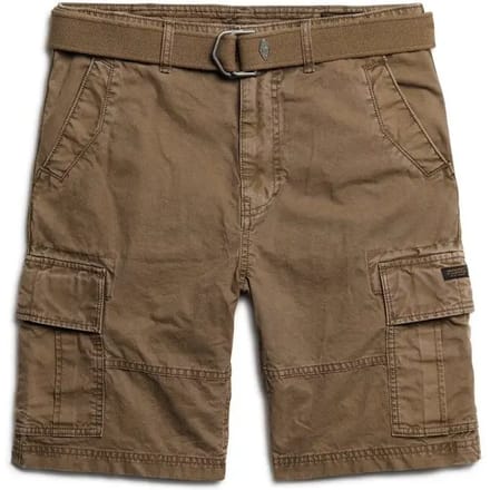 Superdry Heavy Cargo Shorts Bruin 30 Man