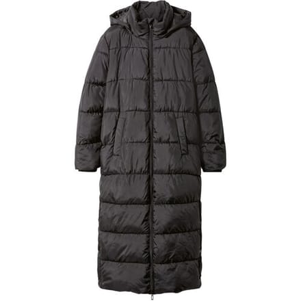 esmara Dames winterjas (Zwart, M (40/42))