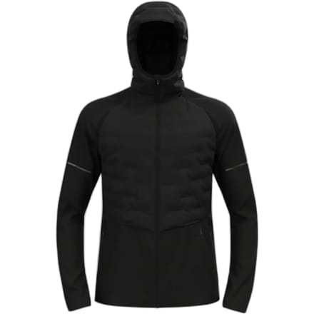 Odlo Zeroweight Insulator Jas Zwart XL Man