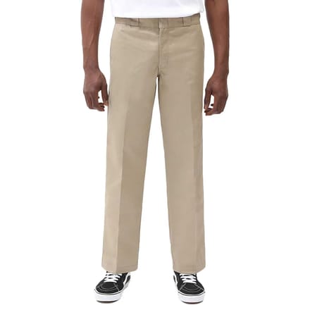 Dickies 873 Work Broek Groen 31 / 34 Man