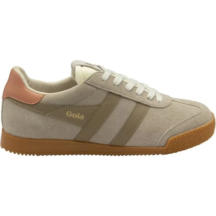 Gola Elan - Damessneaker - Bot-Licht-Karamel-Terracotta
