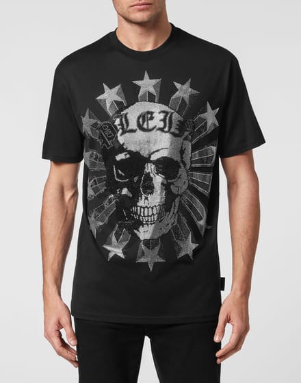 T-Shirt Ronde Hals