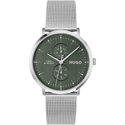 HUGO #STYLE HU1530455 Herenhorloge 40mm