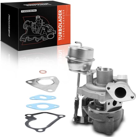 Frankberg 1x Turbolader voor Fiat